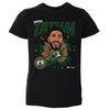 Jayson Tatum Boston Celtics Caricature WHT by 500 LEVEL