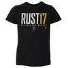 Bryan Rust Pittsburgh Elite WHT by 500 LEVEL