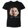 Patrick Mahomes Kansas City Vintage Head WHT by 500 LEVEL