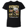 Sidney Crosby Pittsburgh Vintage WHT by 500 LEVEL