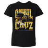 Oneil Cruz Pittsburgh Vintage WHT by 500 LEVEL