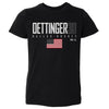 Jake Oettinger Dallas USA Elite WHT by 500 LEVEL