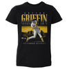 Konnor Griffin Pittsburgh Skyline WHT by 500 LEVEL