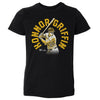 Konnor Griffin Pittsburgh Emblem WHT by 500 LEVEL