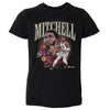Donovan Mitchell Cleveland Cavaliers Trio WHT by 500 LEVEL
