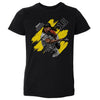 Oneil Cruz Pittsburgh Stripes WHT by 500 LEVEL