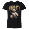 Paddy Pimblett Pose WHT by 500 LEVEL
