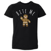 Christmas Bite Me WHT by 500 LEVEL