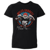 Myles Garrett Cleveland All-Time Sack King WHT by 500 LEVEL
