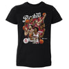 Houston Rockets Starting 5 WHT by 500 LEVEL