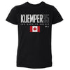 Darcy Kuemper Los Angeles Canada Elite WHT by 500 LEVEL