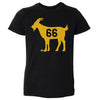 Pittsburgh GOAT 66 WHT by 500 LEVEL