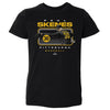 Paul Skenes Pittsburgh Headline WHT by 500 LEVEL