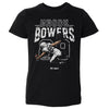 Brock Bowers Las Vegas Catch WHT by 500 LEVEL