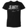 Ashton Jeanty Las Vegas Elite WHT by 500 LEVEL