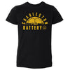 Charleston Battery Ball City Silhouette WHT by 500 LEVEL