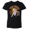 Todd Frazier Cincinnati Name Arc WHT by 500 LEVEL