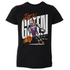 Jalen Green Phoenix Suns Vector WHT by 500 LEVEL