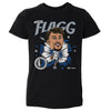 Cooper Flagg Dallas Mavericks Caricature WHT by 500 LEVEL