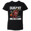 Kevin Durant Houston Rockets Trust WHT by 500 LEVEL