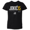 Nikola Jokic Denver Nuggets 2026 NBA All-Star Elite WHT by 500 LEVEL