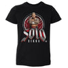 Solo Sikoa Tribal WHT by 500 LEVEL