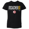 Zaccharie Risacher Atlanta Hawks Elite WHT by 500 LEVEL