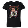 Nikola Jokic Denver Nuggets Caricature Retro WHT by 500 LEVEL