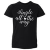 Christmas Single All The Way WHT by 500 LEVEL