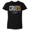 Oneil Cruz Pittsburgh Elite WHT by 500 LEVEL