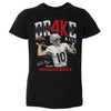 Drake Maye New England 4K WHT by 500 LEVEL