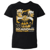 Sidney Crosby Kris Letang & Evgeni Malkin Pittsburgh 20 Seasons WHT by 500 LEVEL