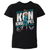 Kon Knueppel Charlotte Hornets Rookie Record WHT by 500 LEVEL