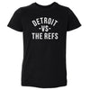 Detroit Vs. The Refs WHT by 500 LEVEL