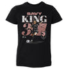 Savy King Angel City FC Cracked Number WHT by 500 LEVEL