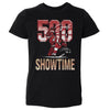 Patrick Kane Detroit 500 Goals Showtime WHT by 500 LEVEL