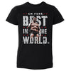 CM Punk Best In The World Vector WHT by 500 LEVEL