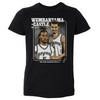 Victor Wembanyama & Stephon Castle San Antonio Spurs Step Brothers WHT by 500 LEVEL
