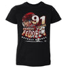 Sergei Fedorov Detroit Player Name WHT by 500 LEVEL