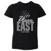 Crown Trio Plano East Panthers Panther Claw WHT by 500 LEVEL