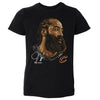 James Harden Cleveland Cavaliers Portrait WHT by 500 LEVEL
