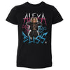 Alexa Bliss Skulls WHT by 500 LEVEL