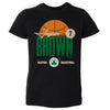 Jaylen Brown Boston Celtics Label WHT by 500 LEVEL