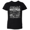 WWE WrestleMania 42 Illustration WHT by 500 LEVEL