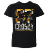 Sidney Crosby Pittsburgh Landmark WHT by 500 LEVEL