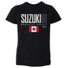Nick Suzuki Montreal Canada Elite WHT by 500 LEVEL