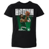 Jaylen Brown Boston Celtics Premiere WHT by 500 LEVEL