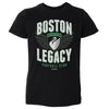 Boston Legacy FC Team Name WHT by 500 LEVEL