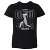John Olerud Toronto Gritty WHT by 500 LEVEL