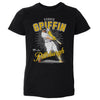 Konnor Griffin Pittsburgh Burst WHT by 500 LEVEL